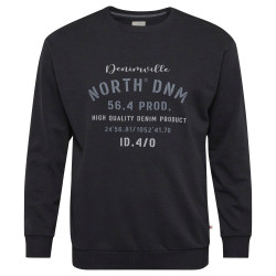 Mikina North 56°4 Denimville