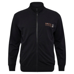 Mikina North Cotton Black