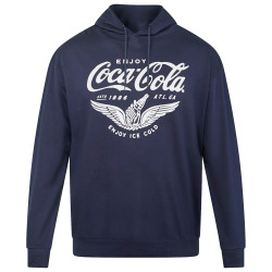 Mikina North Coca Cola Hoodie