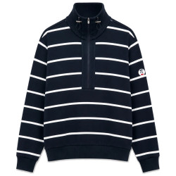 Mikina Campione Stripes Navy
