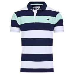 Polo Triko Raging Bull Irregular Rugby