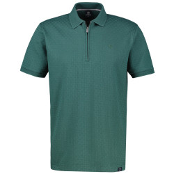 Polo Triko LERROS Zip Collar