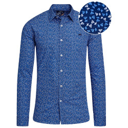 Košile Raging Bull Flower Bud Cotton