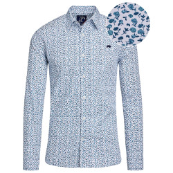 Košile Raging Bull Floral Print