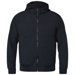 Bunda North Black Softshell