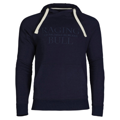 Mikina Raging Bull Raglan Sleeve Hoody