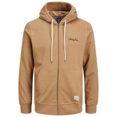 Mikina J&J Zip Hoody