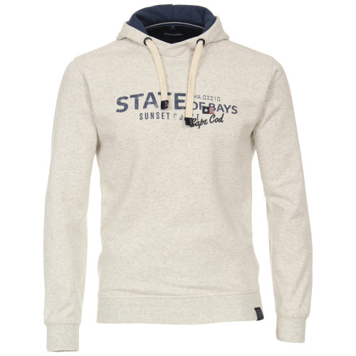 detail Mikina Casamoda Cape Cod Hoody