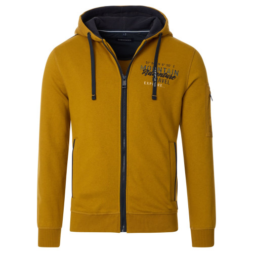 detail Mikina Casamoda Hoody Adventure