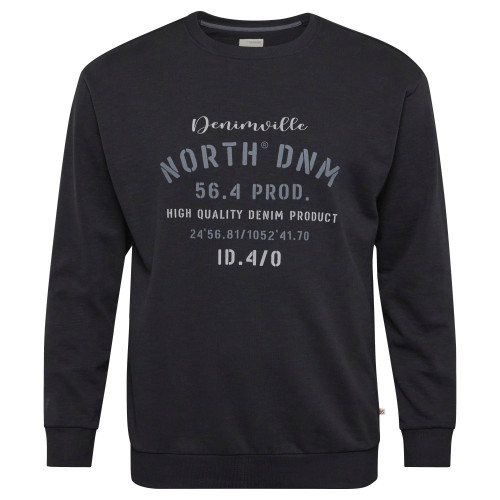 detail Mikina North 56°4 Denimville