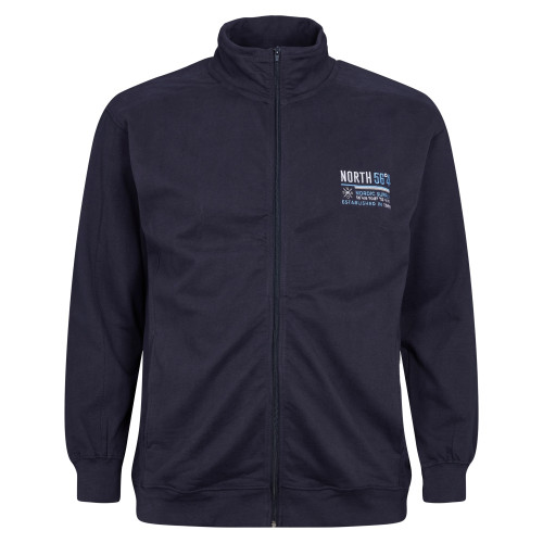 detail Mikina North 56°4 Established