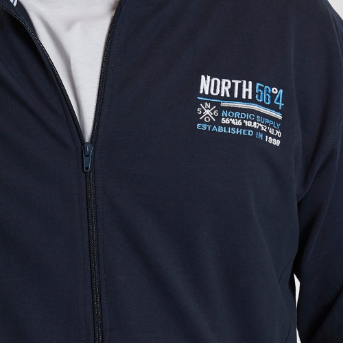 detail Mikina North 56°4 Established