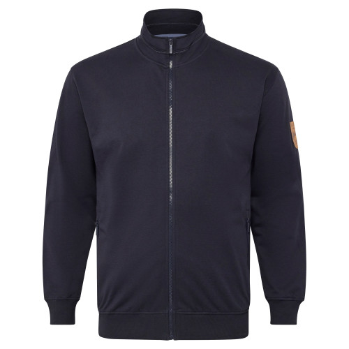 detail Mikina North Sidepocket