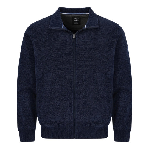 detail Mikina Hajo Ribbed