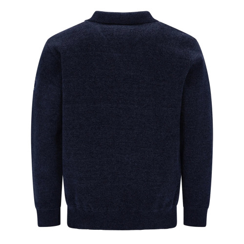 detail Mikina Hajo Ribbed