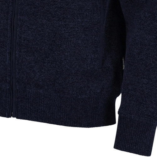 detail Mikina Hajo Ribbed