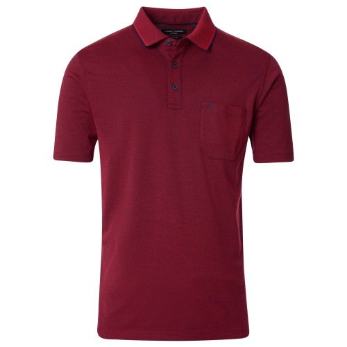detail Polo Triko Casamoda Easy Care