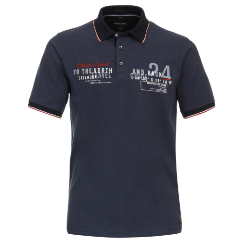 detail Polo Triko Casamoda Atlantic