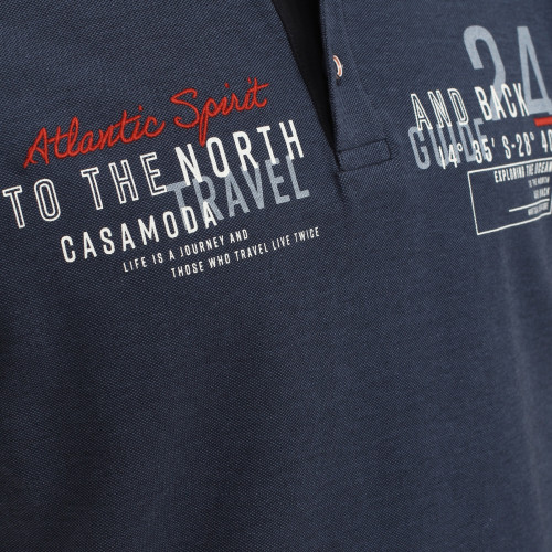 detail Polo Triko Casamoda Atlantic