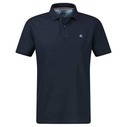 detail Polo Triko LERROS Retention