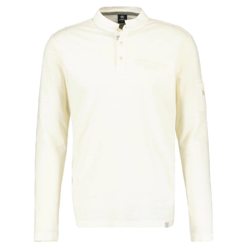 detail Triko LERROS Serafino Light LS