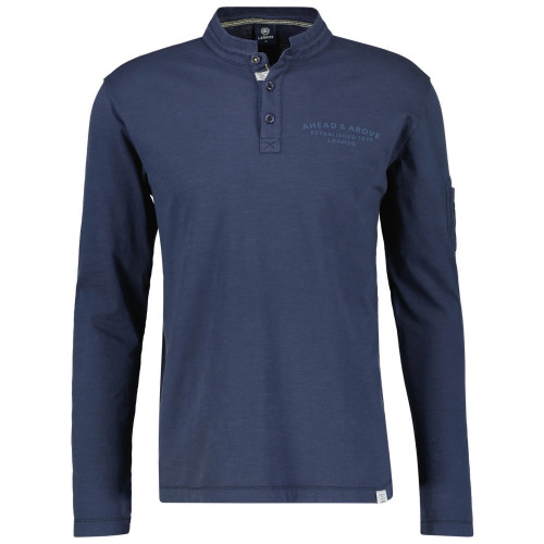 detail Triko LERROS Serafino Light LS