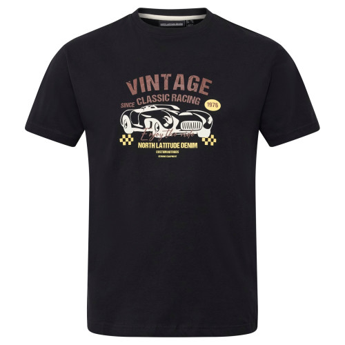 detail Triko North Classic Racing