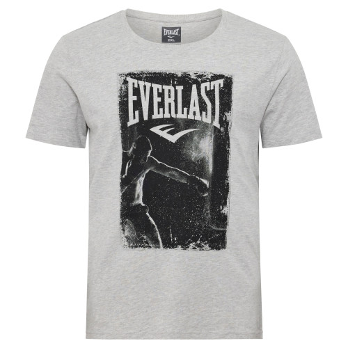 detail Triko North Everlast Grey