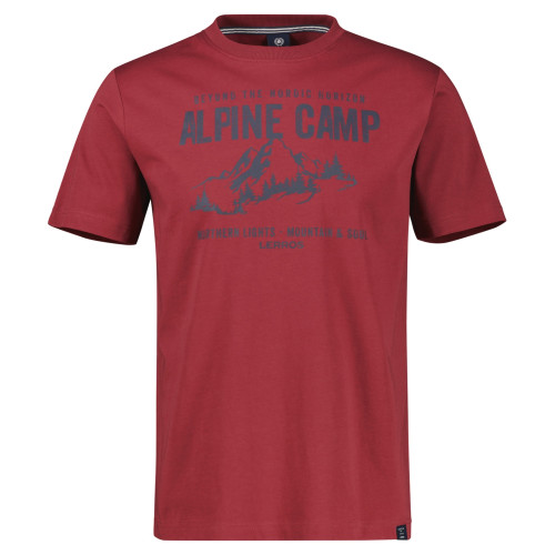 detail Triko LERROS Alpine Camp