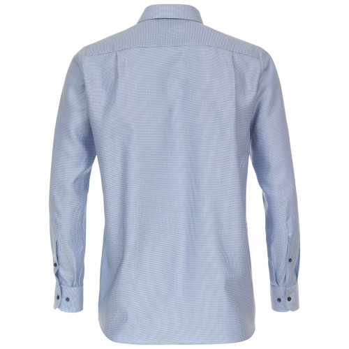 detail Košile Casamoda Premium Blue