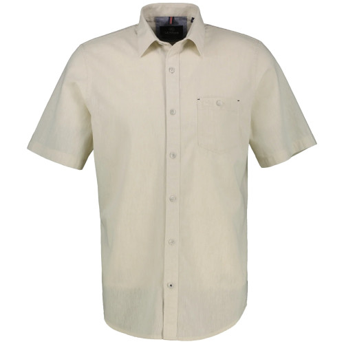 detail Košile LERROS Linen Light