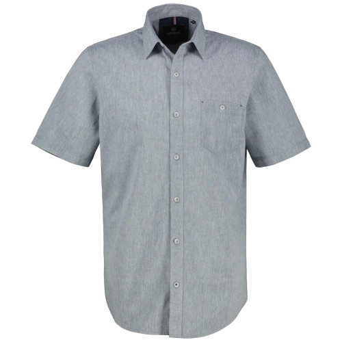 detail Košile LERROS Linen Light