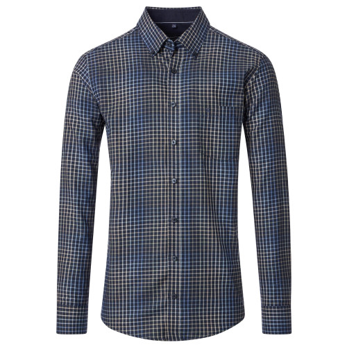 detail Košile Casamoda Checks