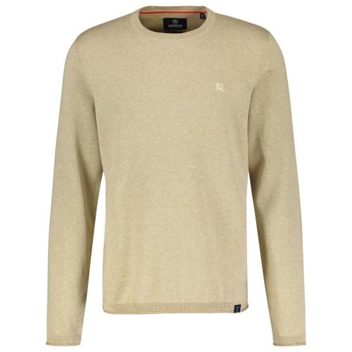 detail Svetr LERROS Round Neck Pullover