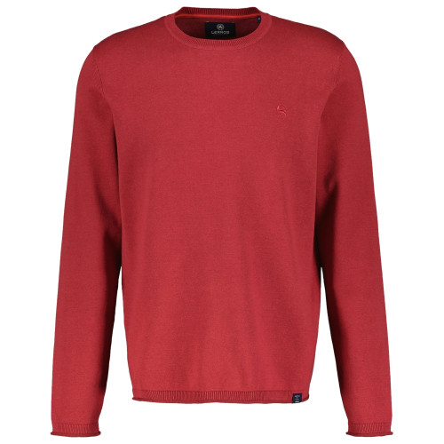 detail Svetr LERROS Round Neck Pullover