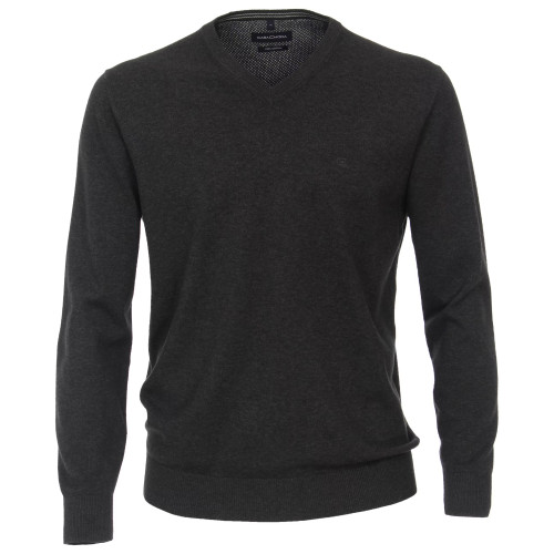 detail Svetr Casamoda Pima Cotton Pullover