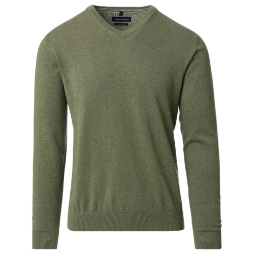 detail Svetr Casamoda Pima Cotton Pullover