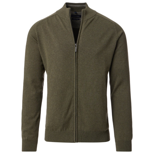 detail Svetr Casamoda Cardigan Light