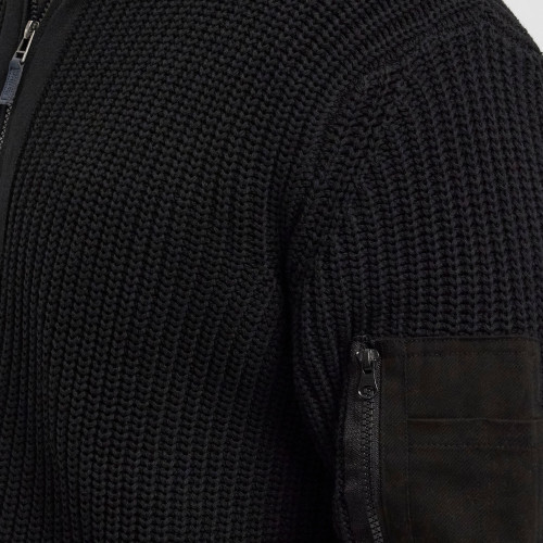 detail Svetr North 56°4 Thick Cardigan