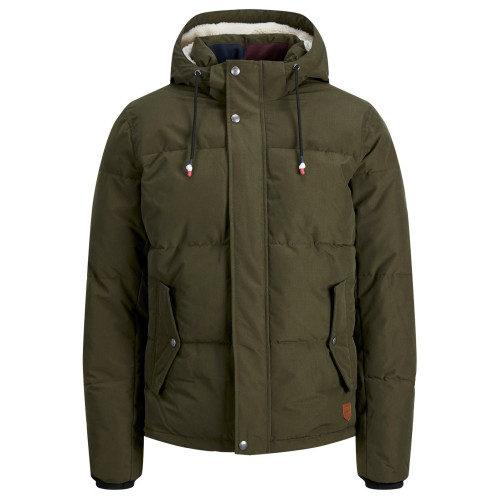 Bunda J&J Green Puffer