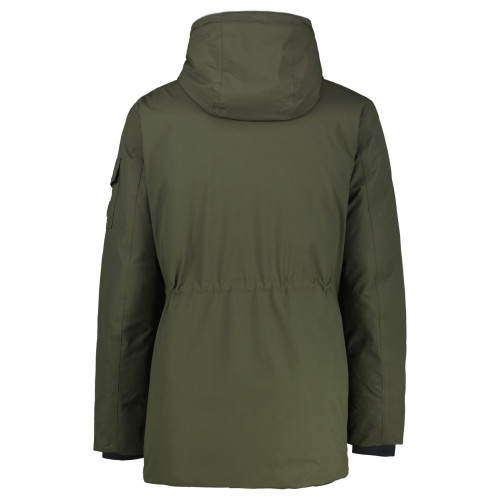 detail Bunda LERROS Winter Comfort