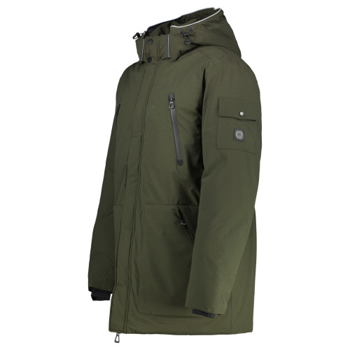 detail Bunda LERROS Winter Comfort