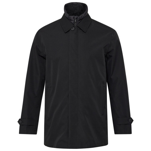 detail Kabát North Latitude Black