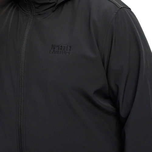 detail Bunda North Latitude Softshell