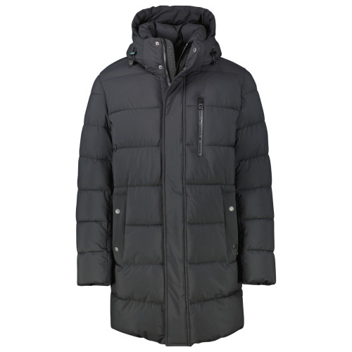 detail Bunda LERROS Storm Cuffs