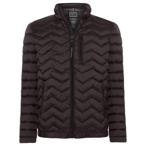 detail Bunda Pierre Cardin Repreve