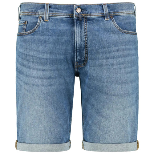 detail Kraťasy Pierre Cardin Jeans Sisteron