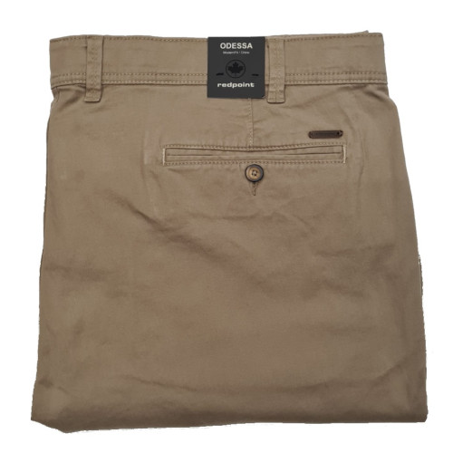 detail Kalhoty Redpoint Chinos Odessa