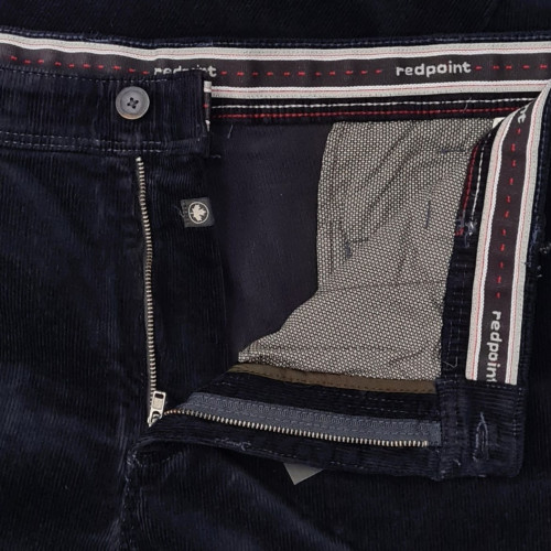 detail Kalhoty Redpoint Chinos Corduroy