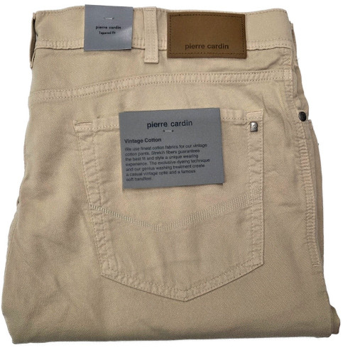 detail Kalhoty Pierre Cardin Lyon